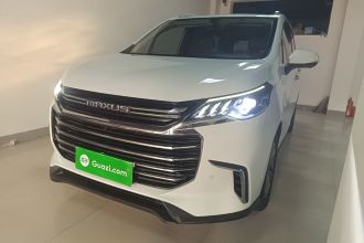 上汽大通MAXUS 大通G50 2019款 1.5T 首发款自动豪华版 7座