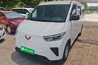 五菱汽车 五菱扬光 2024款 300km 舒适型客车版 75kW