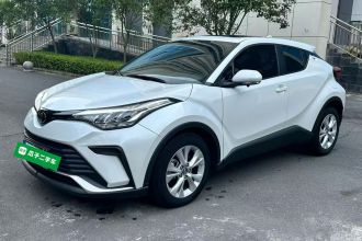 丰田 奕泽IZOA 2021款 2.0L 奕享版