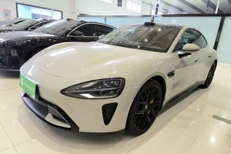 小米汽车 小米SU7 2024款 四驱超长续航高阶智驾Max版