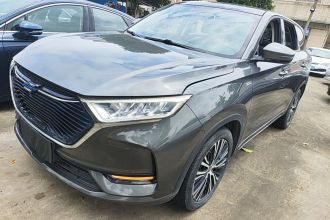 长安欧尚X7 2020款 1.5T 自动豪华型