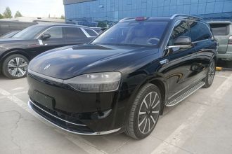 鸿蒙智行 问界M9 2024款 增程 Max版 42kWh 6座版