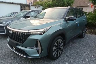 吉利汽车 博越L 2025款 第四代 1.5TD DCT 锦绣