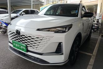 长安CS55PLUS 2024款 第三代 1.5T DCT卓越型