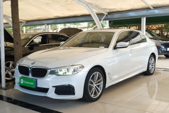 宝马5系 2020款 525Li M运动套装