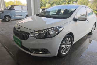 起亚K3 2015款 1.6L 自动GLS