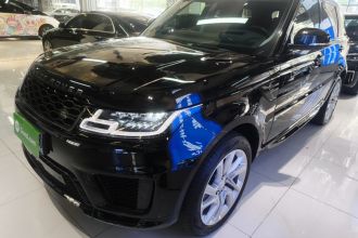 路虎 揽胜运动版 2020款 3.0 L6 SE