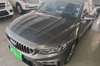 吉利汽车 星瑞 2023款 2.0TD 尊贵型