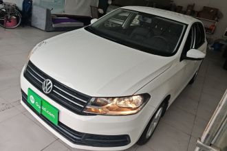 大众 桑塔纳 2018款 1.5L 手动风尚版