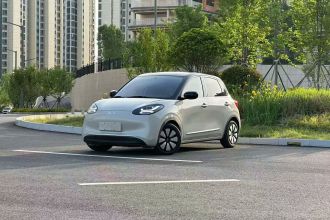 五菱汽车 五菱缤果 2024款 333km 悦享款