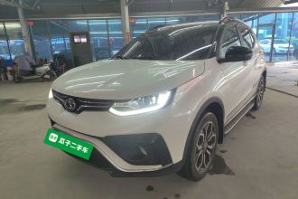 东南DX5 2019款 1.5L 手动豪华型