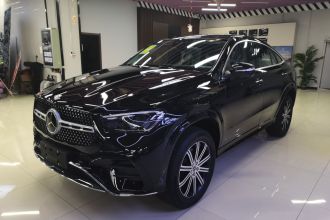 奔驰GLE轿跑 2024款 GLE 350 4MATIC 轿跑SUV 时尚型