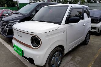 吉利银河 2025款 210km 熊猫卡丁
