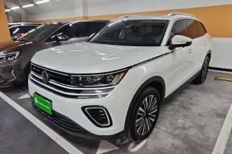 大众 揽巡 2023款 330TSI 豪华巡逸版