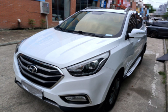 北京现代ix35 2015款 2.0L 自动两驱舒适型 国V