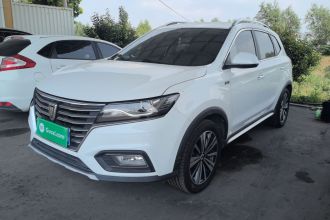 荣威RX5 2020款 20T 自动4G互联超越版