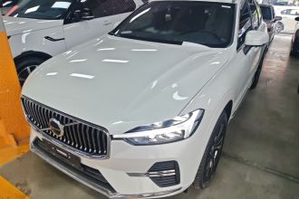 沃尔沃XC60 2025款 B5 四驱智逸豪华版