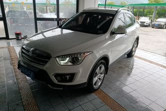 奔腾X80 2015款 2.0L 自动舒适型