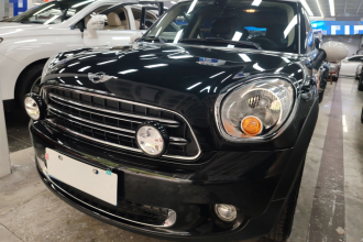 MINI Countryman 2014款 1.6L COOPER Fun