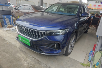 岚图汽车 岚图FREE 2021款 四驱标准增程专属豪华套装
