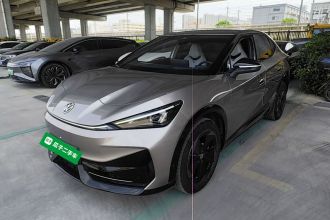 大众 与众06 2024款 改款 Ultra 长续航版