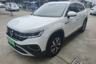 大众 探岳 2024款 330TSI 两驱豪华Plus进阶版