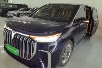 岚图汽车 岚图梦想家 2022款 低碳版 梦+智享包