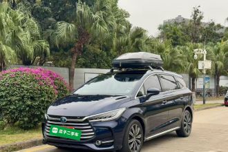 比亚迪 宋MAX新能源 2019款 DM 1.5T 智联致享型 7座 国V