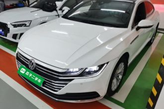 一汽-大众CC 2020款 330TSI 魅颜版 国VI