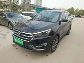 汉腾汽车 汉腾X5 2018款 1.5T CVT精英版