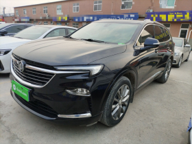 别克 昂科旗 2022款 652T 四驱尊贵型 7座