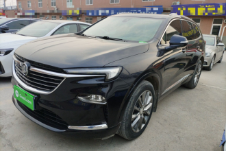 别克 昂科旗 2022款 652T 四驱尊贵型 7座