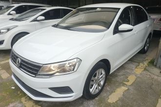 大众 捷达 2019款 梦想版 1.5L 自动时尚型