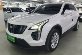 凯迪拉克XT4 2022款 28T 两驱风尚型