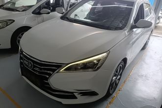 长安 逸动DT 2018款 1.6L 手动舒享型