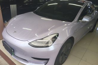 特斯拉 Model 3(进口) 2019款 标准续航后驱升级版(60度)