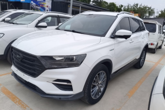 SWM斯威汽车 SWM斯威G01 2018款 1.5T 自动傲UP