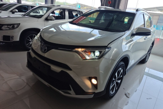 丰田 RAV4荣放 2019款 2.0L CVT两驱先锋版 国VI