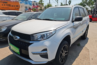 奇瑞 瑞虎3 2020款 百万全球版 1.5L 手动精英型