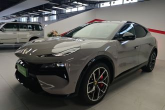 莲花跑车 2023款 ELETRE S+