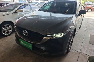 马自达CX-5 2022款 2.0L 自动两驱舒适型