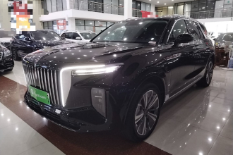 红旗E-HS9 2021款 460km 旗享版 六座