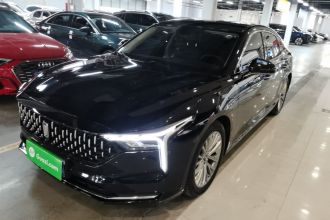 奔腾B70 2022款 第三代 1.5T 自动悦享型