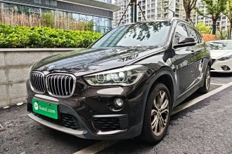 宝马X1 2019款 sDrive20Li 领先型