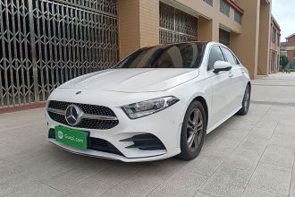 奔驰A级 2021款 A 180 L 运动轿车