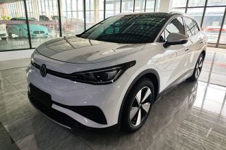 大众 ID.4 X 2025款 聪明款 纯净智享版