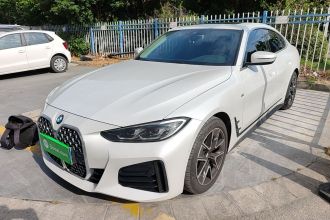 宝马4系 2022款 425i Gran Coupe M运动套装