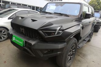 猛士917 2023款 增程基础版