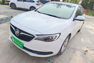 别克 英朗 2021款 改款 典范 1.5L 自动精英型