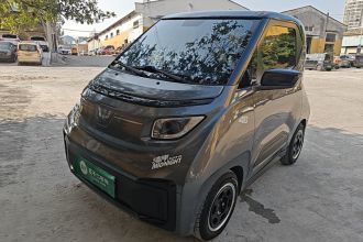 五菱汽车 五菱NanoEV 2022款 乐享款